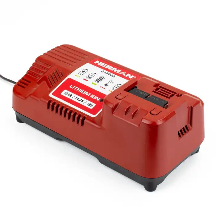 HERMAN BC 14,4V|18,0V Speed 14,4V|18,0V| Warranty 3 years