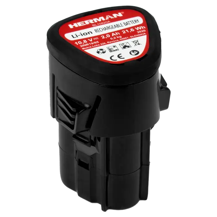 HERMAN BL 10820A 10,8V | 2Ah | Warranty 6 month