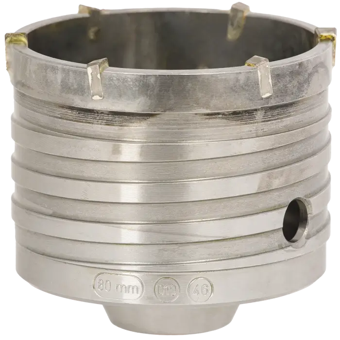 HERMAN Hollow core D=80mm