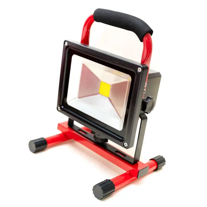 Cordless LED spotlight HERMAN