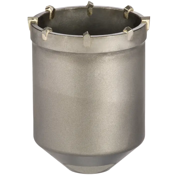 HERMAN Hammer hollow core D=80mm