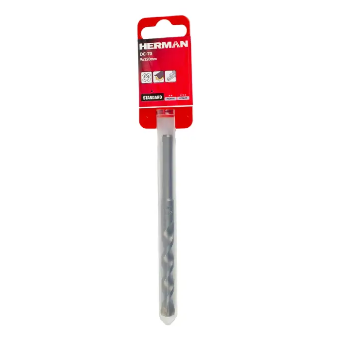 Hollow core HERMAN DC-70