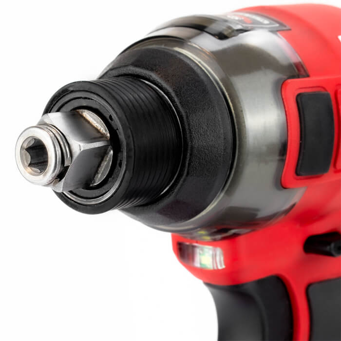 Impact driver / wrench HERMAN AXI-1801 | 18,0 V 5Ah | Complete | Warranty: 3 years