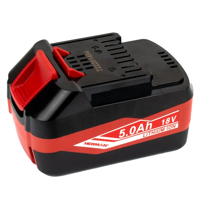 Li-ion battery HERMAN BL 18044A 18V | 5Ah
