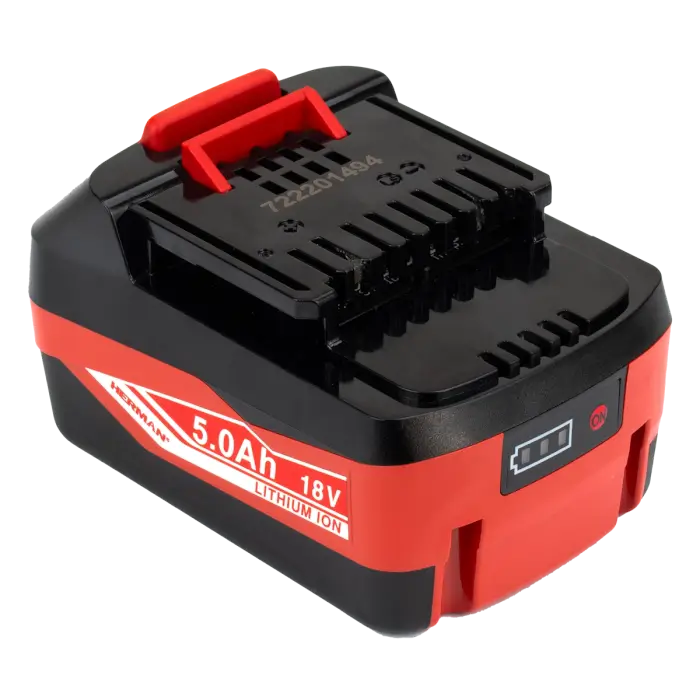 Li-ion battery HERMAN BL 18044A 18V | 5Ah