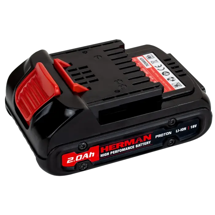 Li-ion battery HERMAN BL 18045A 18V | 2Ah