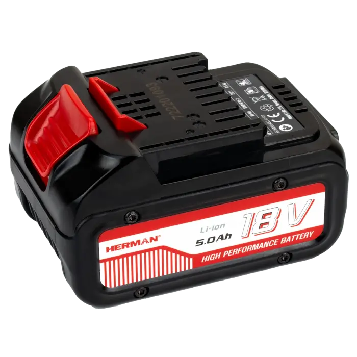 Li-ion battery HERMAN BL 18053A 18V | 5Ah