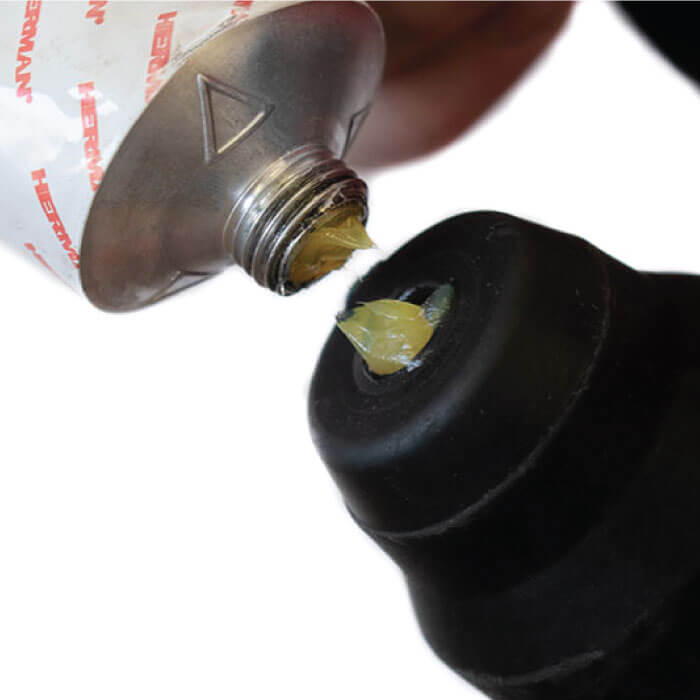 Lithium grease HERMAN MT-21