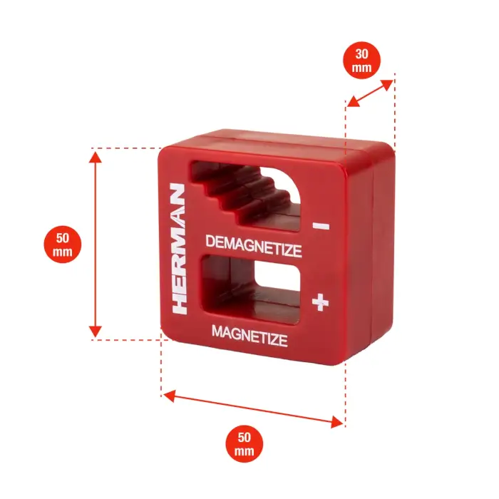 Magnetizer I Demagnetizer HERMAN SM-30