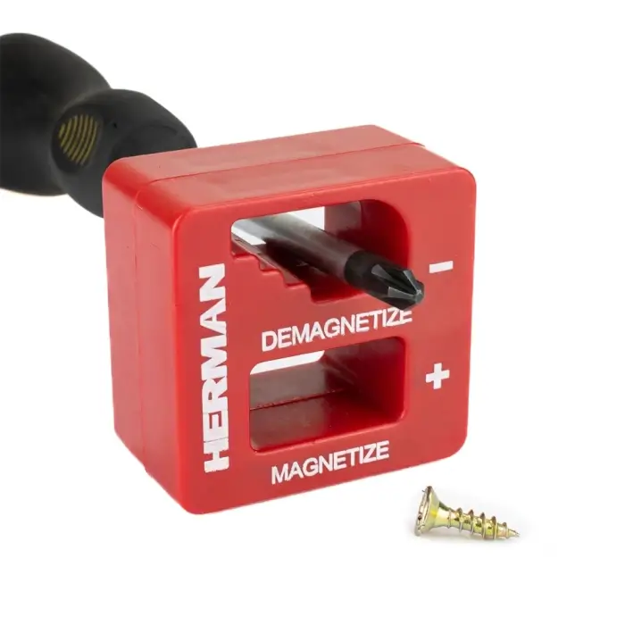 Magnetizer I Demagnetizer HERMAN SM-30