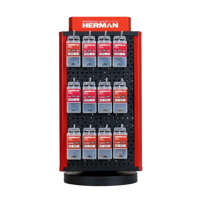 MIX screwdriver bits Impact SB-40 SB-40: PZ1,PZ2,PZ3,PH1,PH2,PH3,TX20,30,40/50mm| 118ks