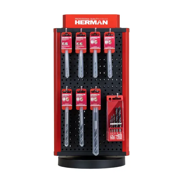 MIX wood drill bits DW-10 Classic 3,4,5,6,8,10,12mm| 78pcs