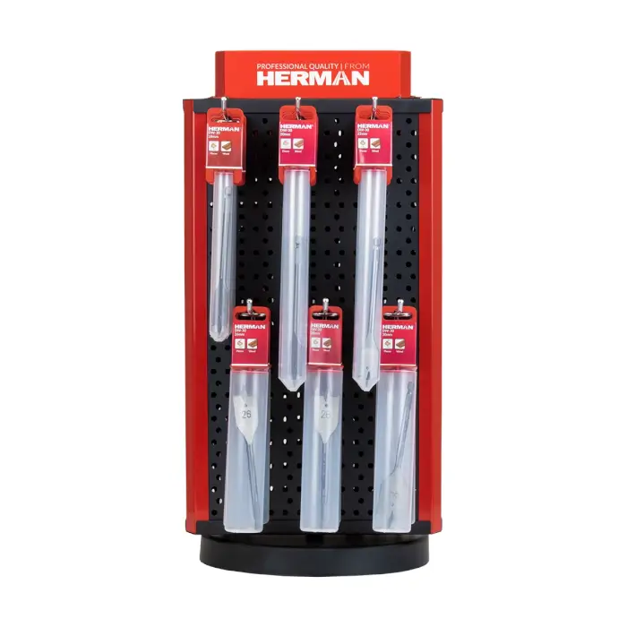 MIX wood drill bits DW-30 Flat 18,20,22,26,28,30mm| 84pcs