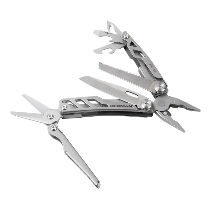 Multi-purpose pliers HERMAN HM-10 Little Helper 16 tools