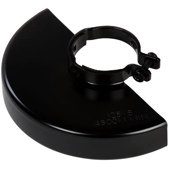 Protective disc cover Ø125 WX 12501, AXAG 1800