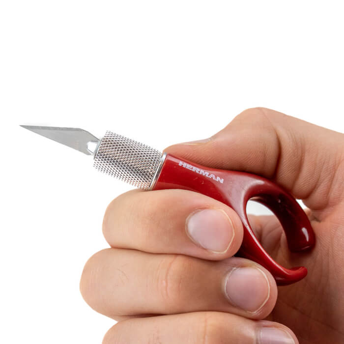 Precision knife HERMAN PT-35 For precise cuts
