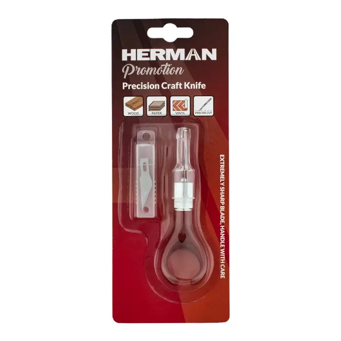 Precision knife HERMAN PT-35 For precise cuts