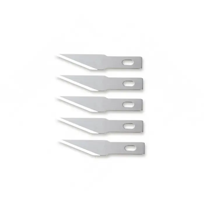 Replacement blades HERMAN PT-36 For a precision knife