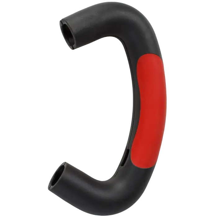 Handle left (with hole for speed controller) RX 1700