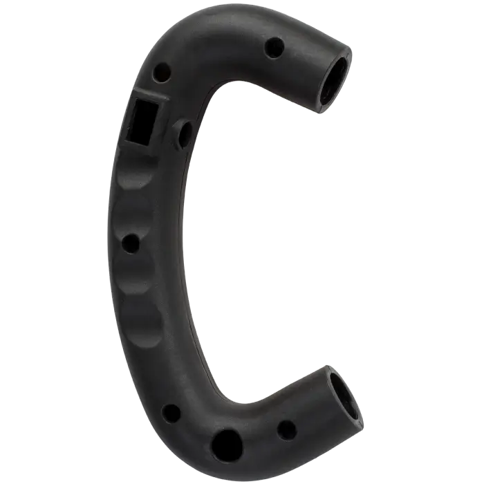 Handle right (with hole for switch) RX 1700