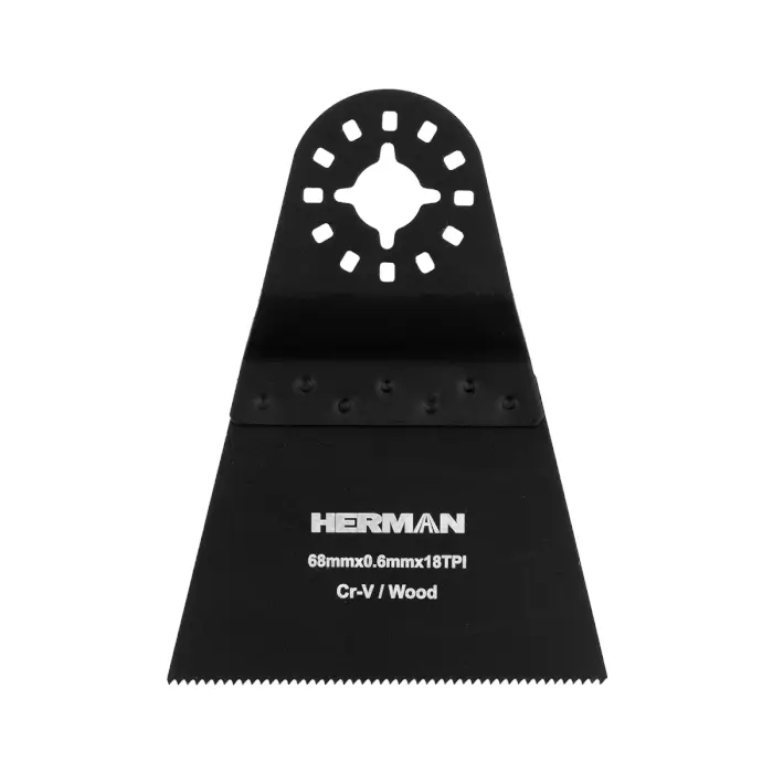 Saw blade for Multi-Cutter HERMAN MW-02 68x0,6/18TPI