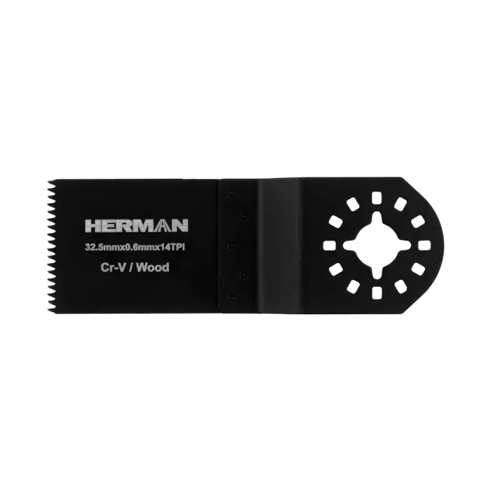 Saw blade for Multi-Cutter HERMAN MW-03 32,5x0,6/14TPI