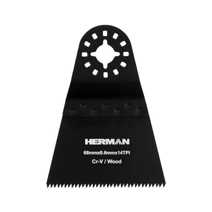 Saw blade for Multi-Cutter HERMAN MW-04 68x0,6/14TPI