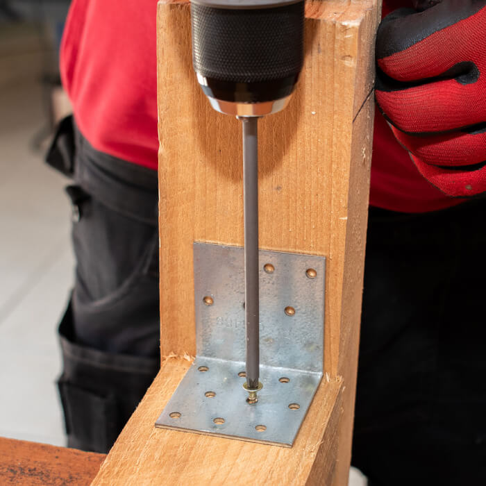 Screwdriver bit + bits magnetizer HERMAN SB-20 Classic long | 150mm 1xPH2, 1xPZ2, 2x bits magnetizer