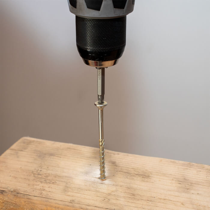 Screwdriver bit Classic HERMAN SB-10 TX 50mm For soft screwdriving