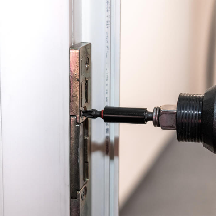 Screwdriver bit Impact HERMAN SB-40 PZ For impact wrench