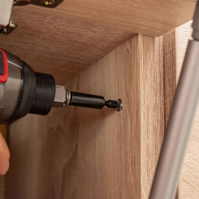 Screwdriver bit Impact HERMAN SB-40 PZ For impact wrench