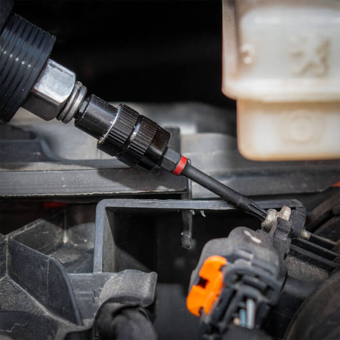 Screwdriver bit Impact HERMAN SB-40 TX For impact wrench