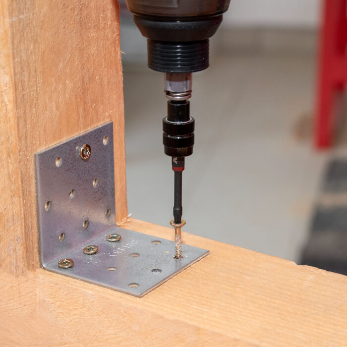 Screwdriver bit Impact HERMAN SB-40 TX For impact wrench