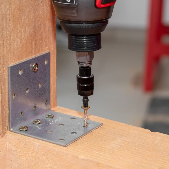 Screwdriver bit Impact HERMAN SB-40 TX For impact wrench