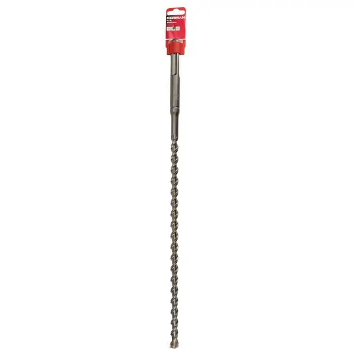 SDS-max Drill bit HERMAN DC-30 For drill hammers
