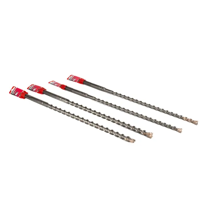 SDS-max Drill bit HERMAN DC-30 For drill hammers