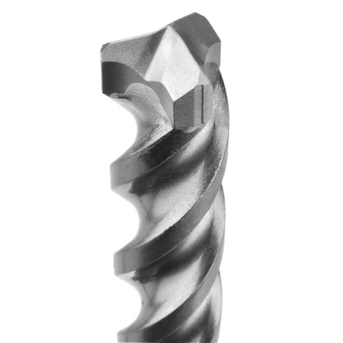 SDS-plus drill bit set HERMAN QDC-21 Triton 4 drill bits in set