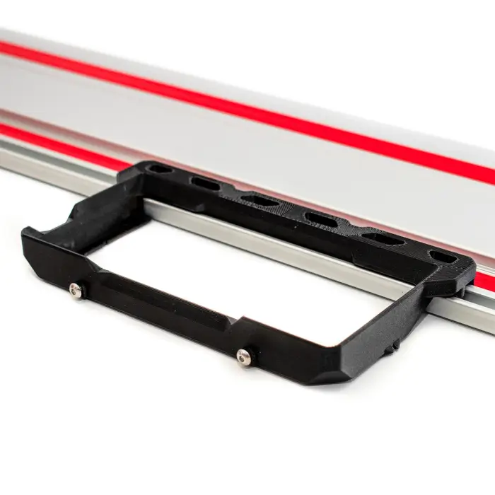 Sliding foot of a jig saw HERMAN GR-30 For guide rail GR-10