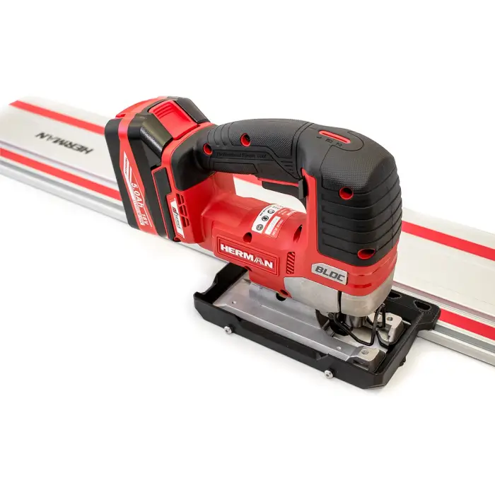 Sliding foot of a jig saw HERMAN GR-30 For guide rail GR-10