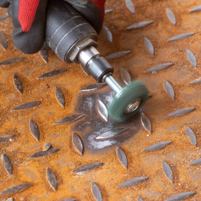 Straight grinder HERMAN GX-10R BL 1380 W | Warranty: 3 years