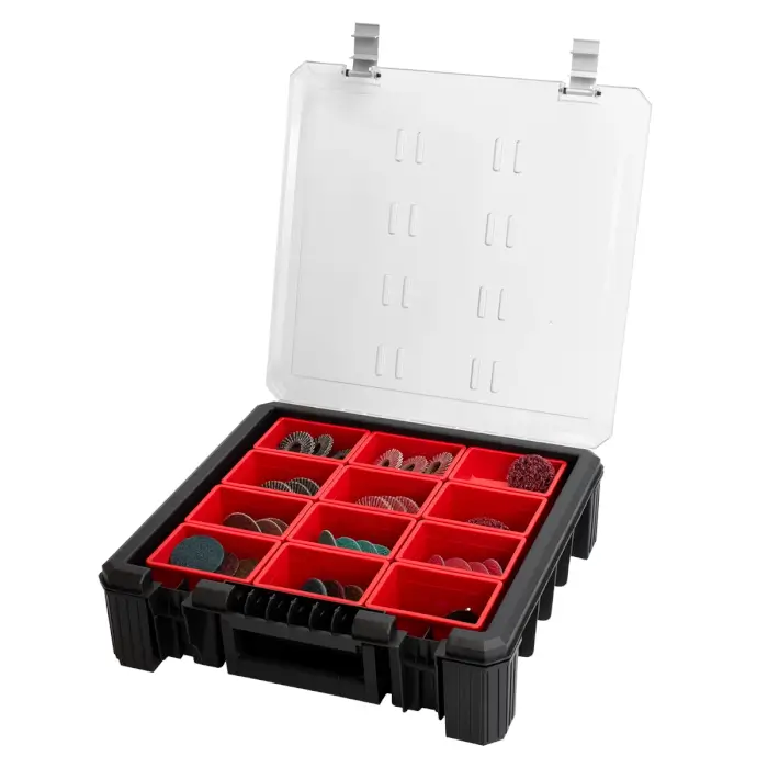 Tool set HERMAN QGX-10 For straight grinder