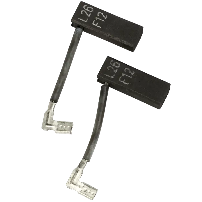 Carbon brushes (pair) BX 800