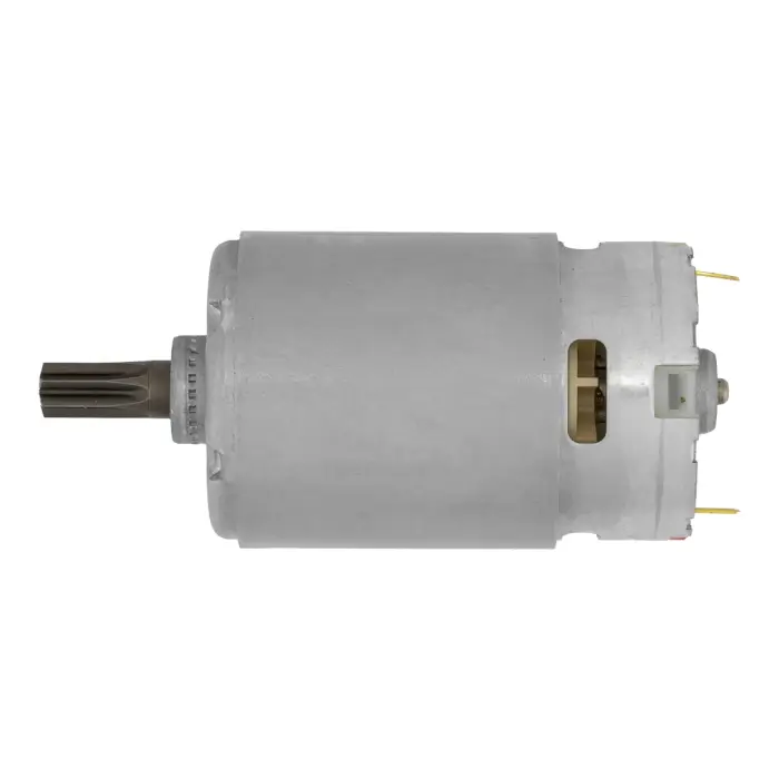 Carbon brushes (pair) + motor (complete) AXI 1080
