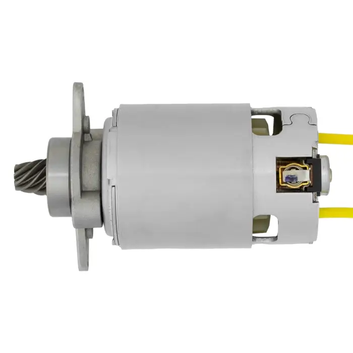 Carbon brushes (pair) + motor (complete) AXRS 1800