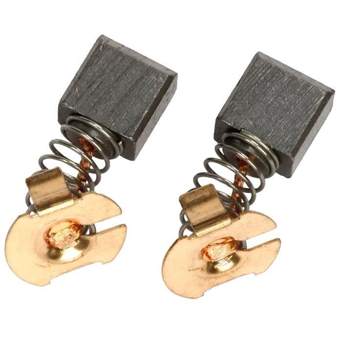 Carbon brushes (pair) AXCS 1800