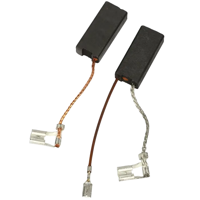 Carbon brushes (pair) BX 1200