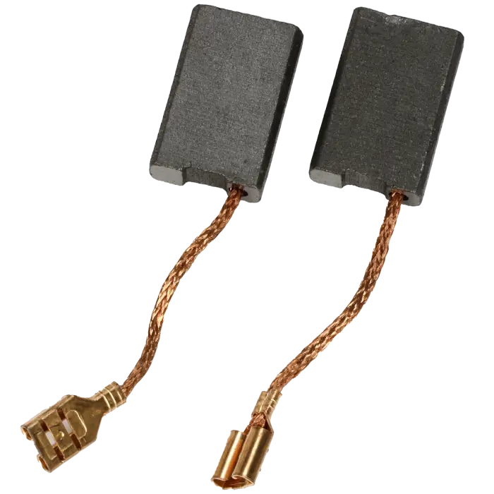 Carbon brushes (pair) MX 518