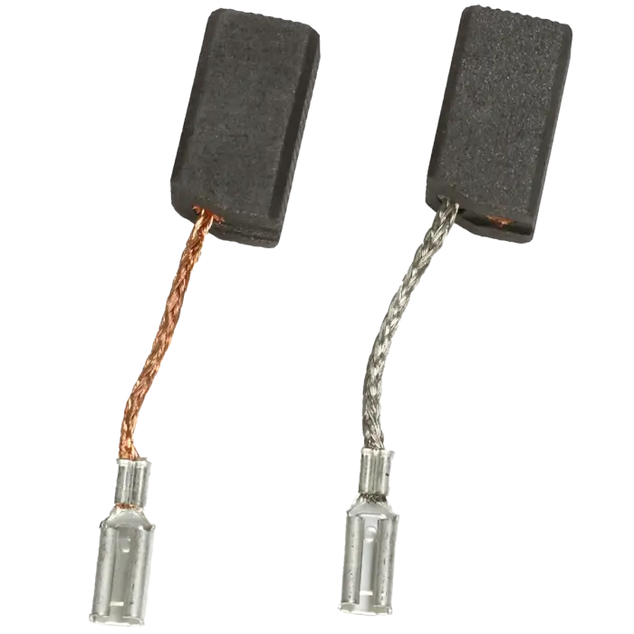 Carbon brushes (pair) WX 12501, WX 10001
