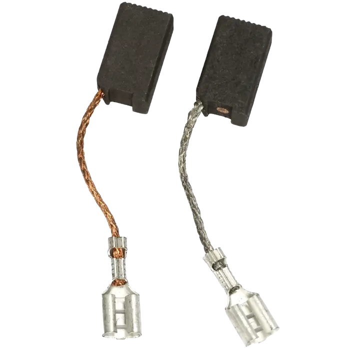 Carbon brushes (pair) WX 15001