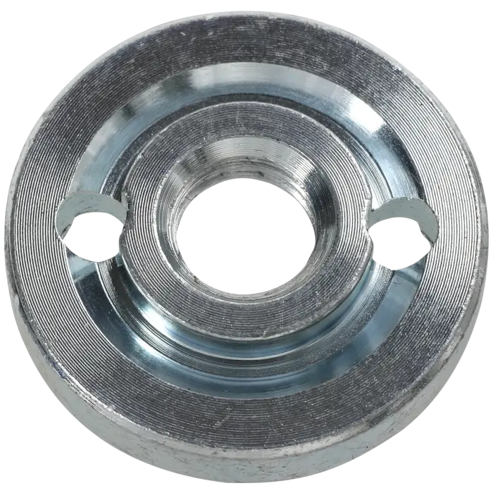 Clamping nut M10 for angle grinders WX 10001